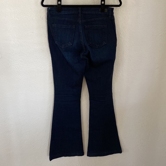 STS Blue Flare Jeans. Size 27 X 32” in length. - Picture 6 of 11